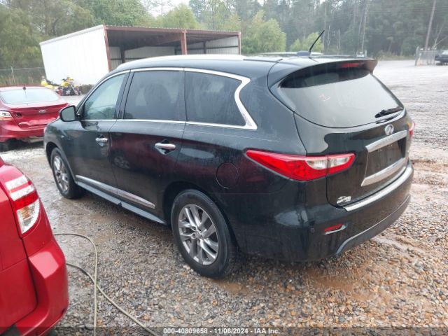 Photo 2 VIN: 5N1AL0MN7FC543690 - INFINITI QX60 