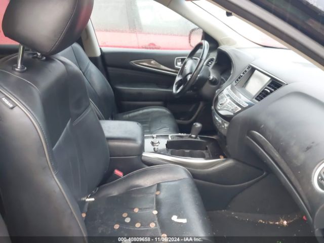 Photo 4 VIN: 5N1AL0MN7FC543690 - INFINITI QX60 