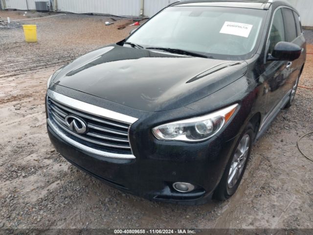 Photo 5 VIN: 5N1AL0MN7FC543690 - INFINITI QX60 