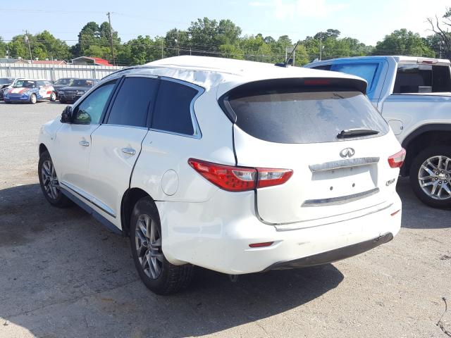 Photo 2 VIN: 5N1AL0MN7FC547741 - INFINITI QX60 