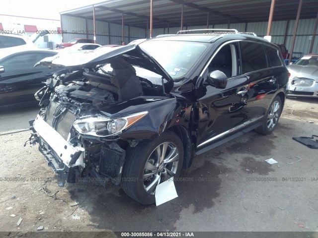 Photo 1 VIN: 5N1AL0MN7FC548971 - INFINITI QX60 