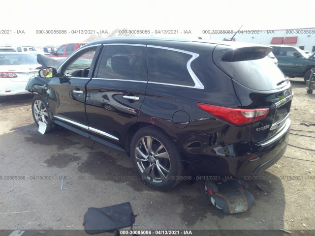 Photo 2 VIN: 5N1AL0MN7FC548971 - INFINITI QX60 