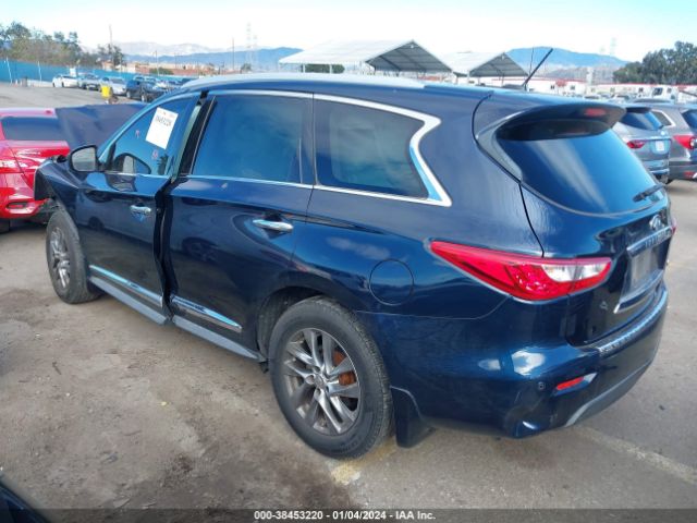 Photo 2 VIN: 5N1AL0MN7FC556388 - INFINITI QX60 