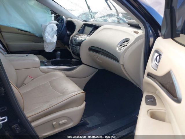 Photo 4 VIN: 5N1AL0MN7FC556388 - INFINITI QX60 