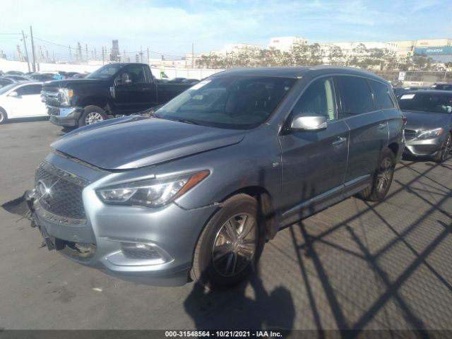 Photo 1 VIN: 5N1AL0MN7GC504051 - INFINITI QX60 