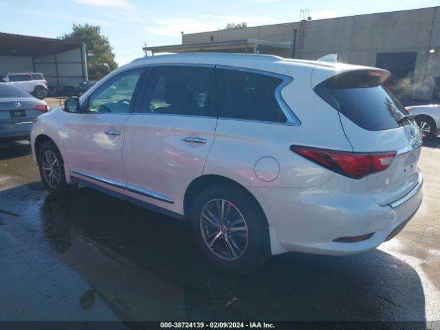 Photo 2 VIN: 5N1AL0MN7GC510657 - INFINITI QX60 