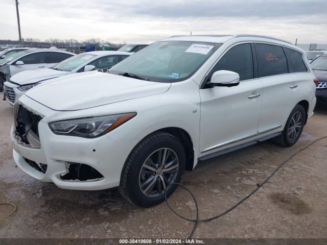 Photo 1 VIN: 5N1AL0MN7GC525210 - INFINITI QX60 