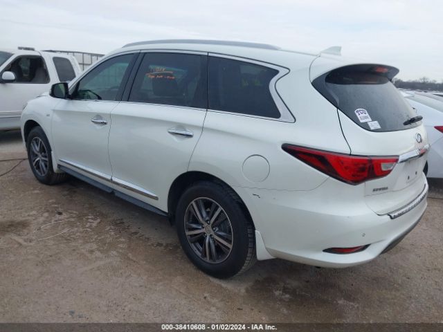 Photo 2 VIN: 5N1AL0MN7GC525210 - INFINITI QX60 