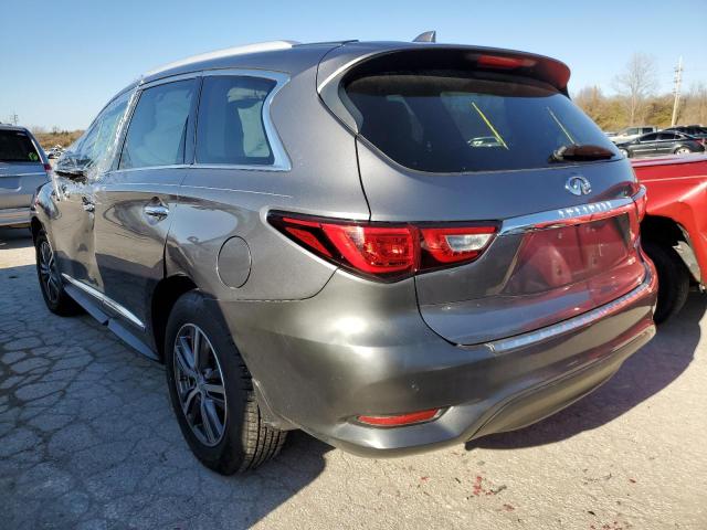 Photo 1 VIN: 5N1AL0MN7GC525952 - INFINITI QX60 