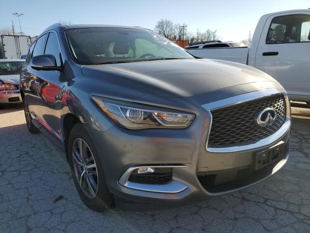 Photo 3 VIN: 5N1AL0MN7GC525952 - INFINITI QX60 