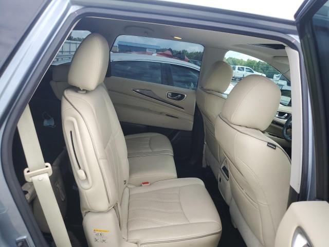 Photo 10 VIN: 5N1AL0MN7GC528415 - INFINITI QX60 