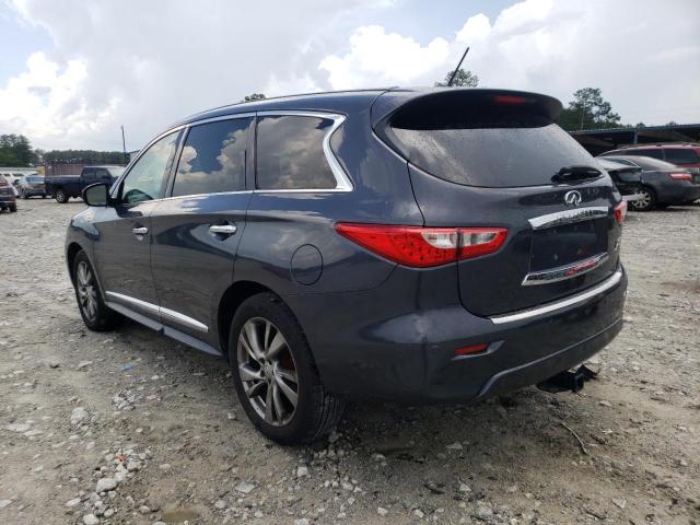 Photo 2 VIN: 5N1AL0MN8DC301083 - INFINITI JX35 