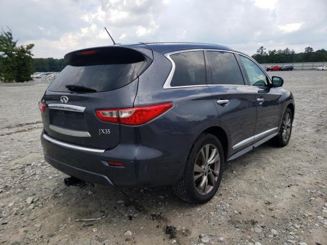 Photo 3 VIN: 5N1AL0MN8DC301083 - INFINITI JX35 