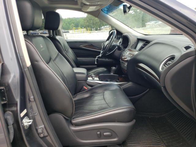 Photo 4 VIN: 5N1AL0MN8DC301083 - INFINITI JX35 