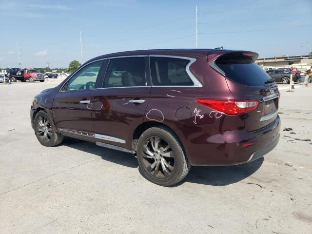 Photo 1 VIN: 5N1AL0MN8DC309698 - INFINITI JX35 