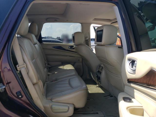 Photo 10 VIN: 5N1AL0MN8DC309698 - INFINITI JX35 