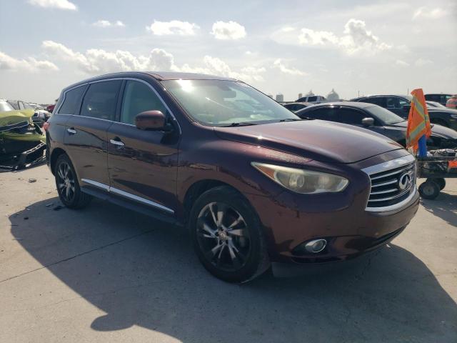 Photo 3 VIN: 5N1AL0MN8DC309698 - INFINITI JX35 