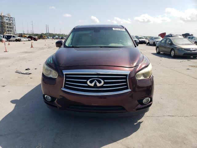 Photo 4 VIN: 5N1AL0MN8DC309698 - INFINITI JX35 