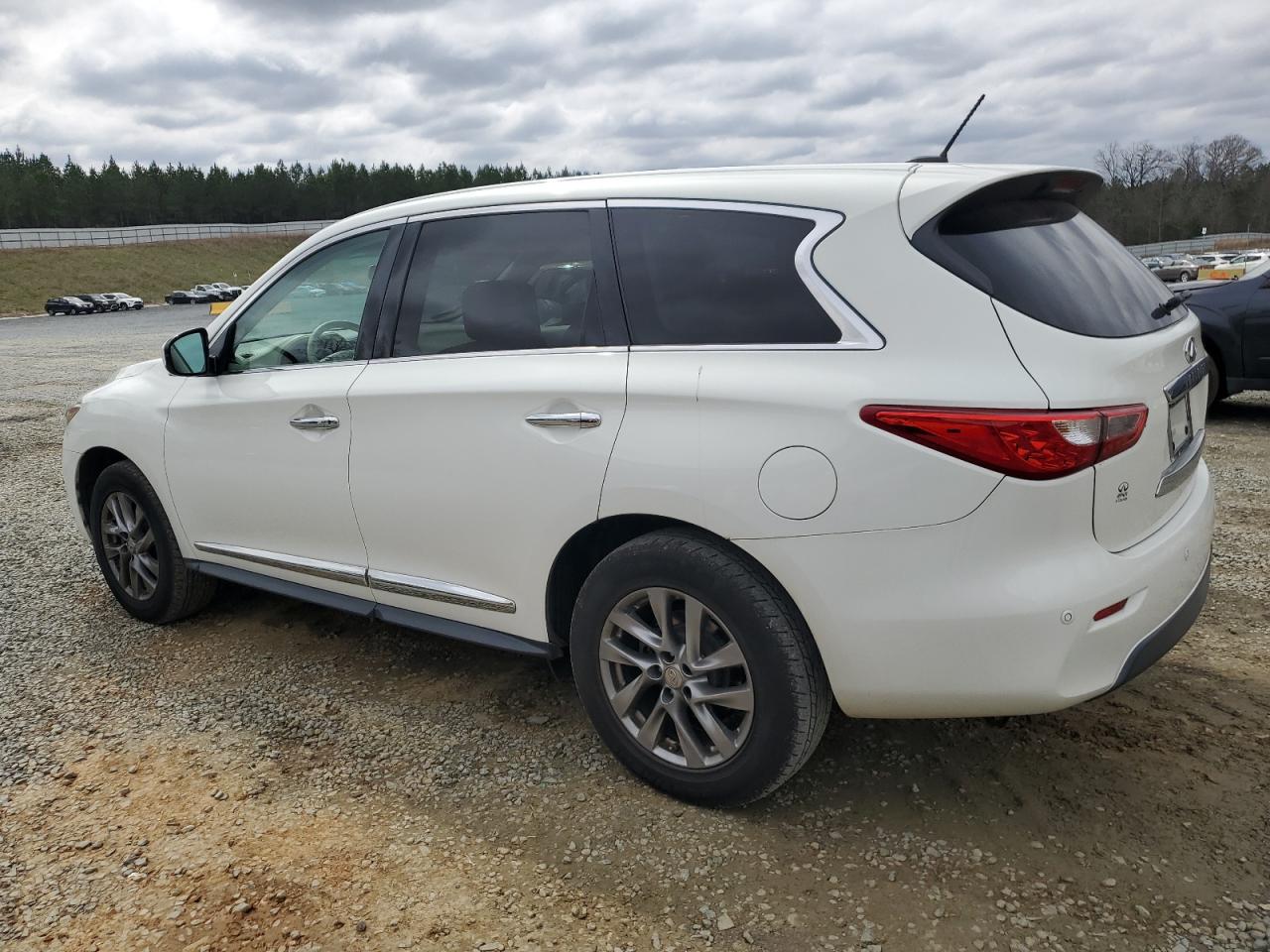 Photo 1 VIN: 5N1AL0MN8DC311824 - INFINITI JX 