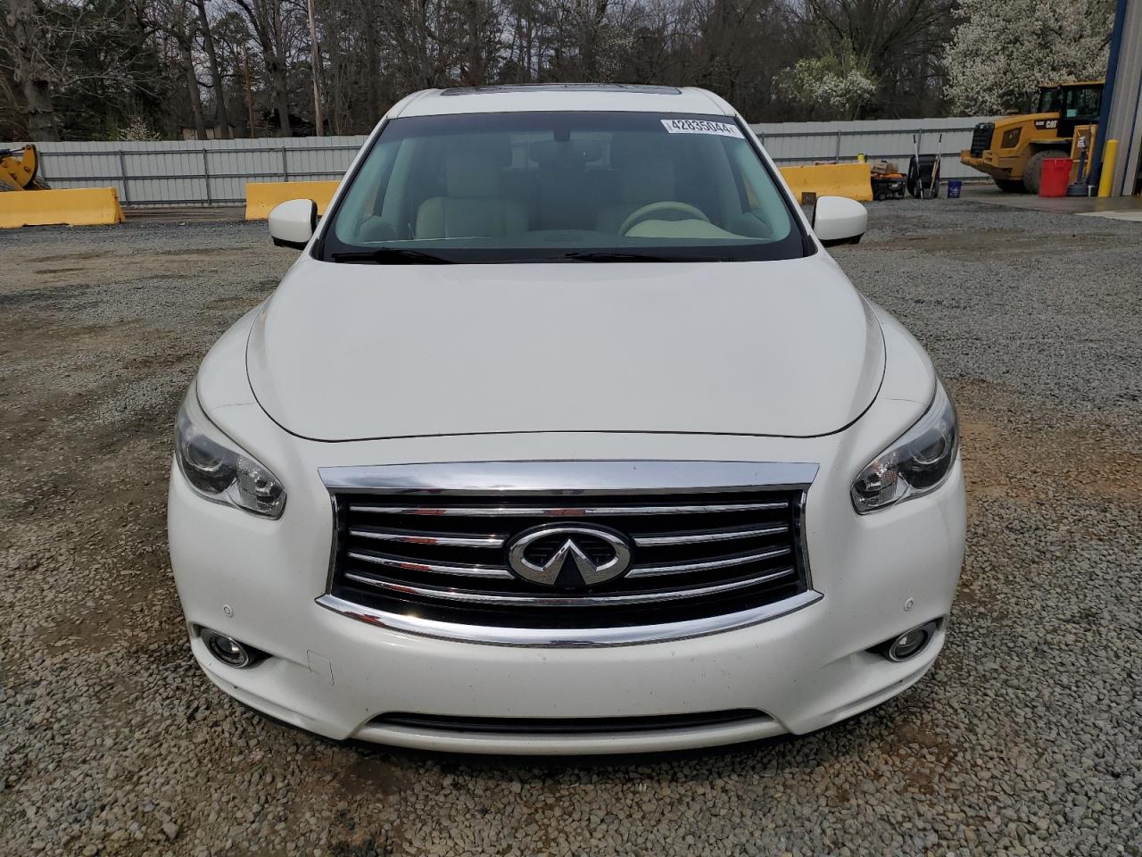 Photo 4 VIN: 5N1AL0MN8DC311824 - INFINITI JX 