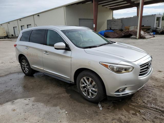 Photo 0 VIN: 5N1AL0MN8DC314755 - INFINITI JX35 