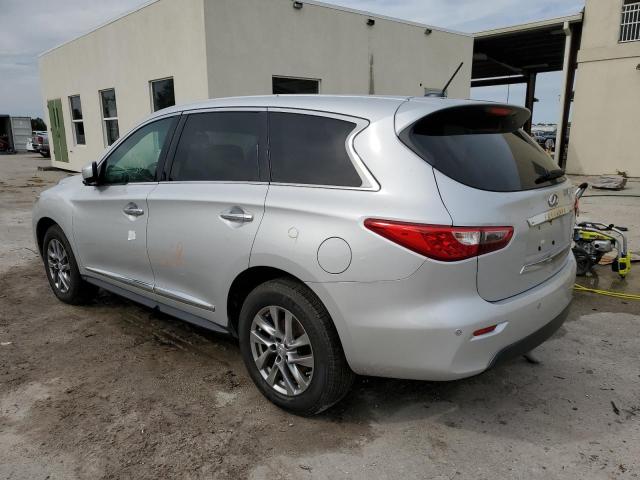 Photo 2 VIN: 5N1AL0MN8DC314755 - INFINITI JX35 