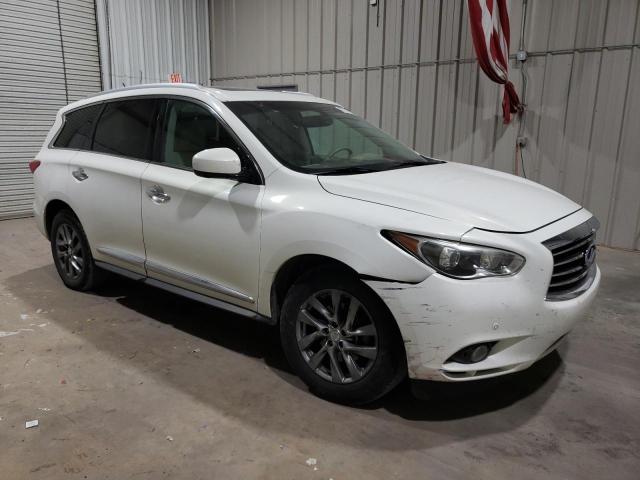 Photo 3 VIN: 5N1AL0MN8DC317218 - INFINITI JX35 