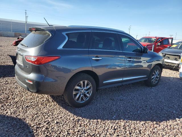 Photo 2 VIN: 5N1AL0MN8DC321995 - INFINITI JX35 