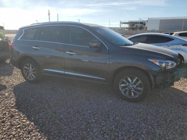 Photo 3 VIN: 5N1AL0MN8DC321995 - INFINITI JX35 