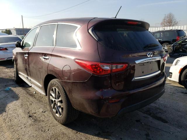 Photo 1 VIN: 5N1AL0MN8DC322063 - INFINITI JX35 