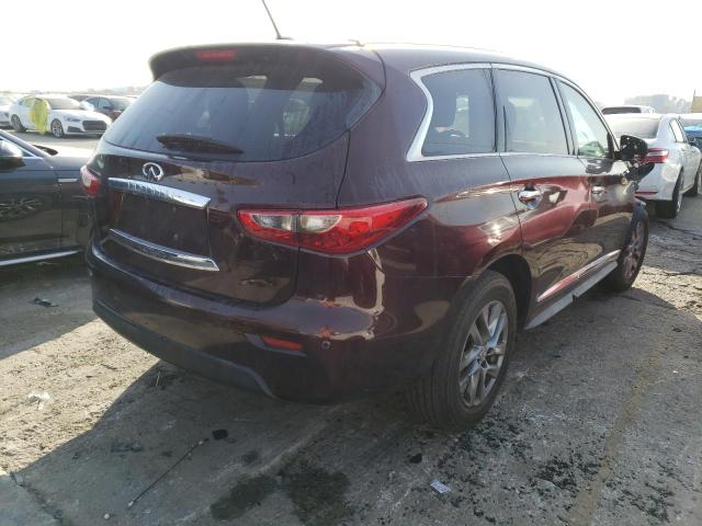 Photo 2 VIN: 5N1AL0MN8DC322063 - INFINITI JX35 