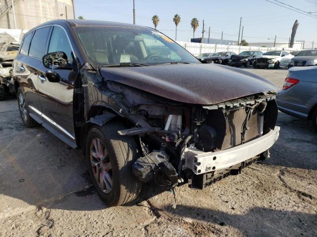 Photo 3 VIN: 5N1AL0MN8DC322063 - INFINITI JX35 