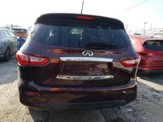 Photo 5 VIN: 5N1AL0MN8DC322063 - INFINITI JX35 