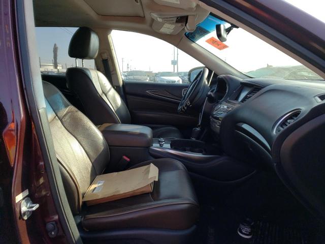 Photo 6 VIN: 5N1AL0MN8DC322063 - INFINITI JX35 