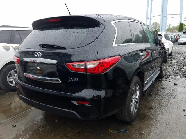 Photo 3 VIN: 5N1AL0MN8DC322614 - INFINITI JX35 