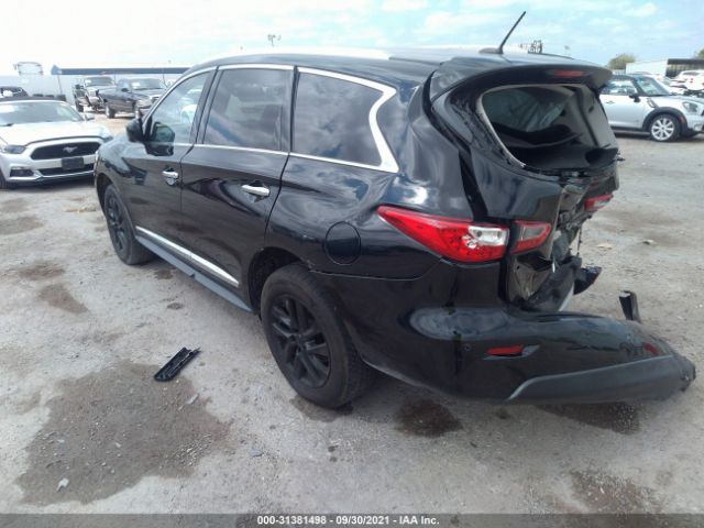 Photo 2 VIN: 5N1AL0MN8DC325979 - INFINITI JX 