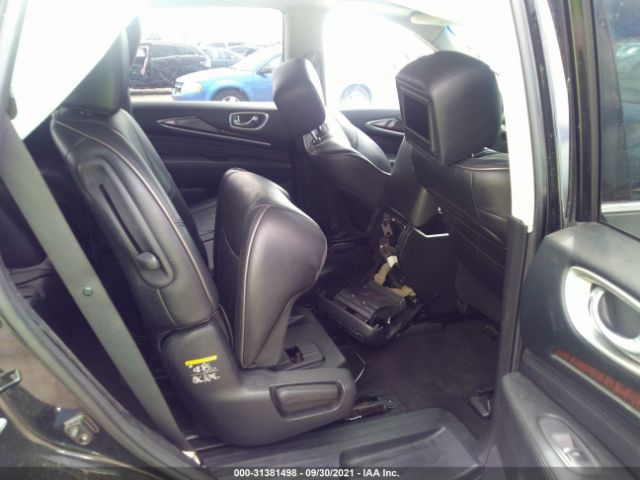 Photo 7 VIN: 5N1AL0MN8DC325979 - INFINITI JX 