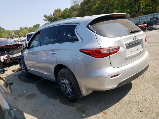 Photo 1 VIN: 5N1AL0MN8DC326257 - INFINITI JX35 