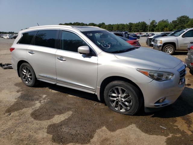 Photo 3 VIN: 5N1AL0MN8DC326257 - INFINITI JX35 