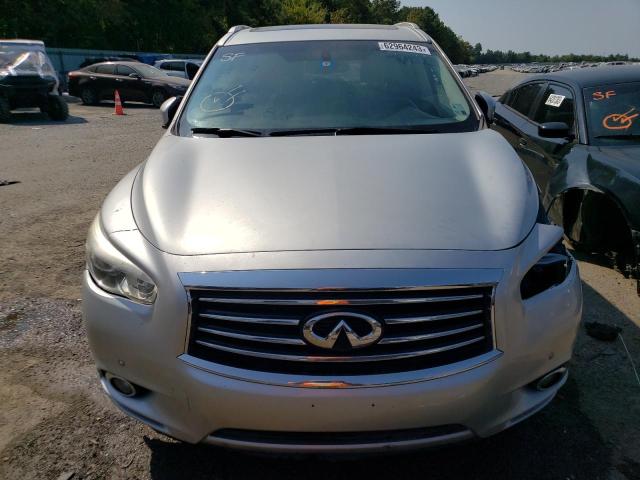 Photo 4 VIN: 5N1AL0MN8DC326257 - INFINITI JX35 