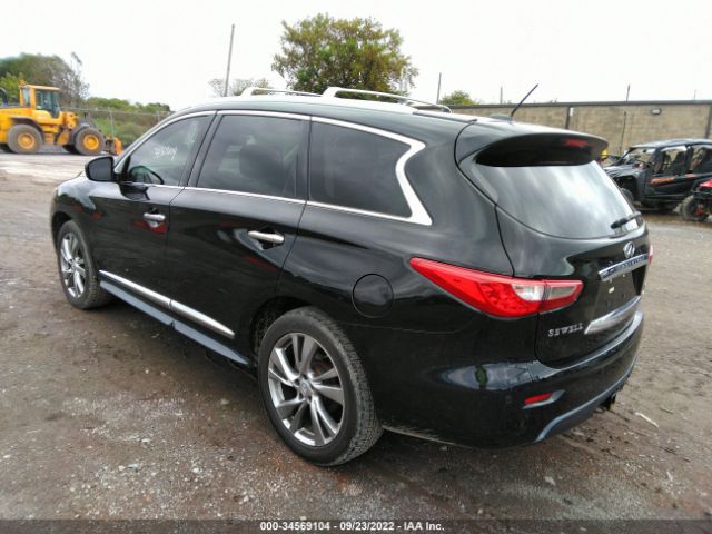 Photo 2 VIN: 5N1AL0MN8DC326677 - INFINITI JX 