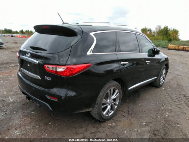 Photo 3 VIN: 5N1AL0MN8DC326677 - INFINITI JX 