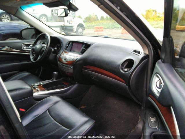 Photo 4 VIN: 5N1AL0MN8DC326677 - INFINITI JX 