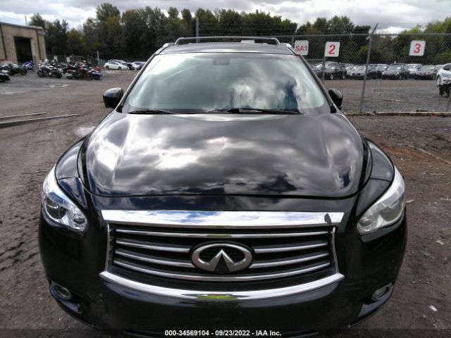 Photo 5 VIN: 5N1AL0MN8DC326677 - INFINITI JX 