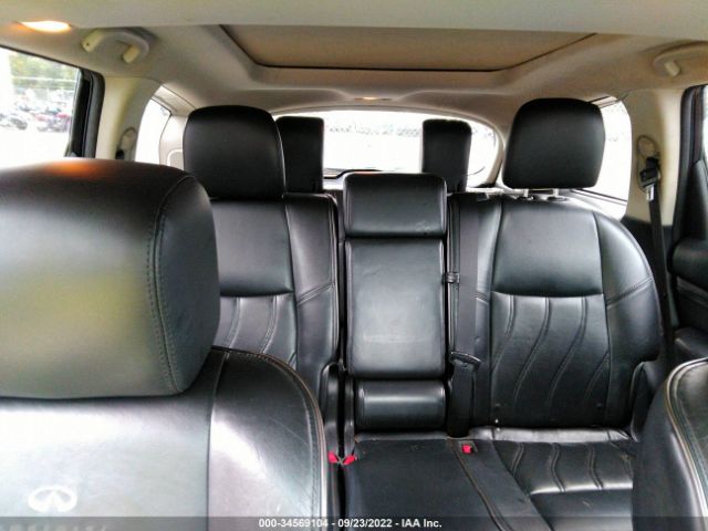 Photo 7 VIN: 5N1AL0MN8DC326677 - INFINITI JX 