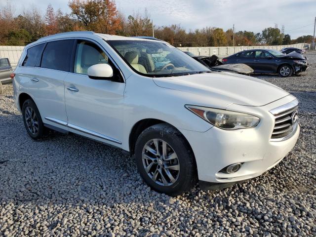 Photo 3 VIN: 5N1AL0MN8DC329692 - INFINITI JX35 