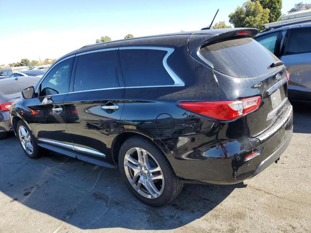 Photo 1 VIN: 5N1AL0MN8DC330017 - INFINITI JX35 