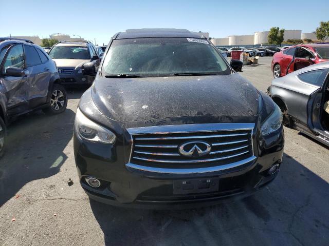 Photo 4 VIN: 5N1AL0MN8DC330017 - INFINITI JX35 