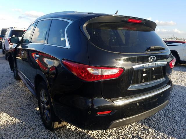 Photo 2 VIN: 5N1AL0MN8DC332320 - INFINITI JX35 