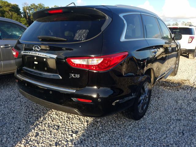 Photo 3 VIN: 5N1AL0MN8DC332320 - INFINITI JX35 